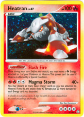 Heatran - 6/146 - Holo Rare